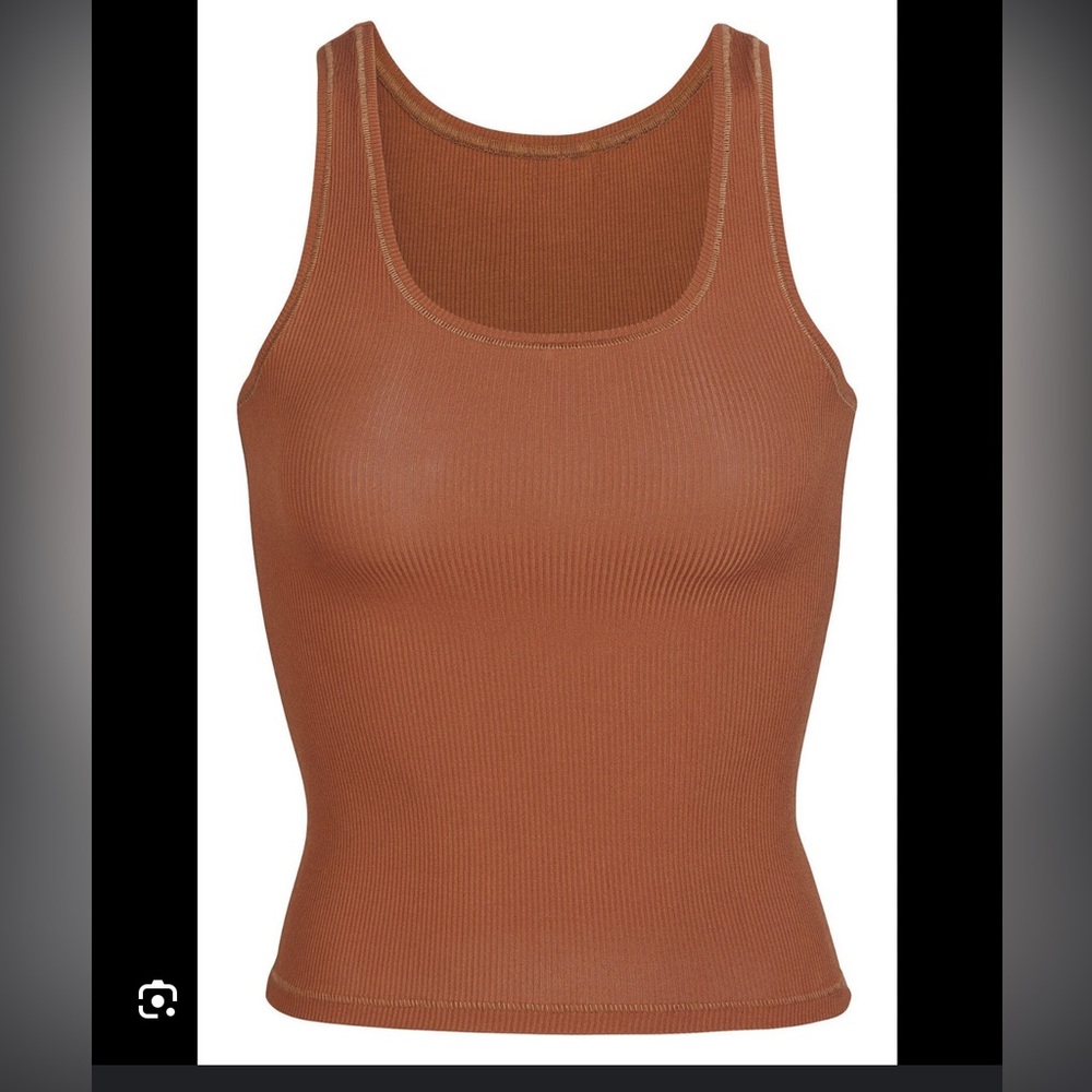 Skims soft lounge tank